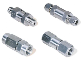 Stainless Steel Check Valves
‘PCV’ series